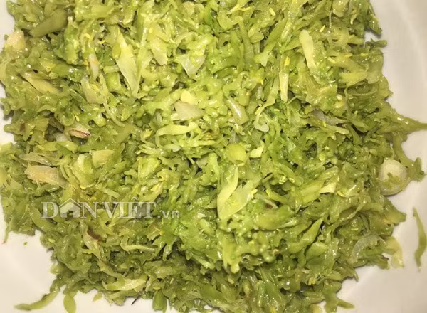 Đồng bào dân tộc Thái ở Tây Bắc thường chế biến loại hoa đặc biệt này thành các món nộm, xào với hương vị vô cùng hấp dẫn.