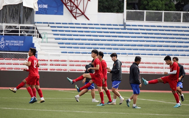 Đội tuyển U22 Việt Nam vừa có hai chiến thắng "hoành tráng" trước Brunei và Lào tuy nhiên cũng bộc lộ một số điểm yếu nơi hàng thủ.