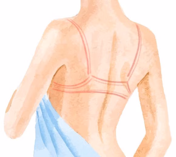 Những lý do phụ nữ cảm thấy tốt hơn khi không mặc áo ngực - Hình 5 Nhung ly do phu nu cam thay tot hon khi khong mac ao nguc-Hinh-5