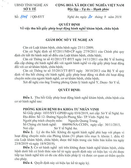 PKDK Vinh bac si Trung Quoc lam trai phep bong doi ten: Binh moi ruou cu lua dan?-Hinh-3