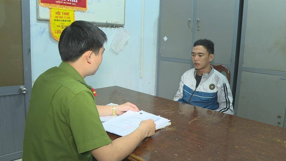 Thuê ô tô đi trộm cắp khắp Tây Nguyên, 3 "siêu đạo chích" bị bắt Thue o to di trom cap khap Tay Nguyen, 3