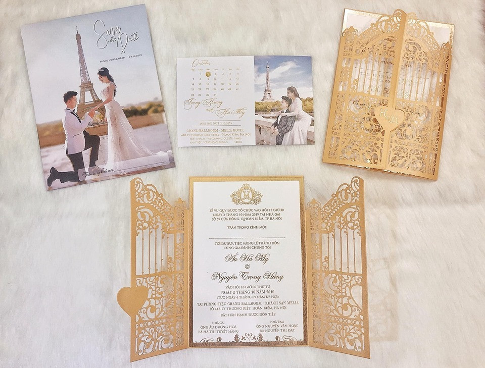 Nữ giảng viên quyến rũ, đeo vàng trĩu cổ trong ngày vu quy - Hình 5 Nu giang vien quyen ru, deo vang triu co trong ngay vu quy-Hinh-5