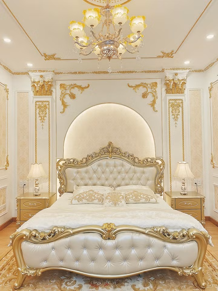 Nữ giảng viên quyến rũ, đeo vàng trĩu cổ trong ngày vu quy - Hình 7 Nu giang vien quyen ru, deo vang triu co trong ngay vu quy-Hinh-7