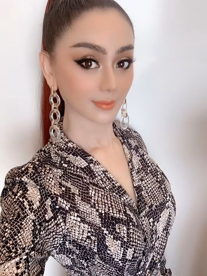 Khánh Chi hạn chế để bản thân tức giận vì đây chính là kẻ thù cần tránh để giữ được tinh thần luôn an yên.