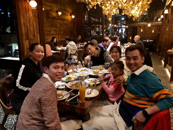 Giup viec nha sao Viet: Nhan luong vai chuc trieu, di du lich troi Tay-Hinh-3