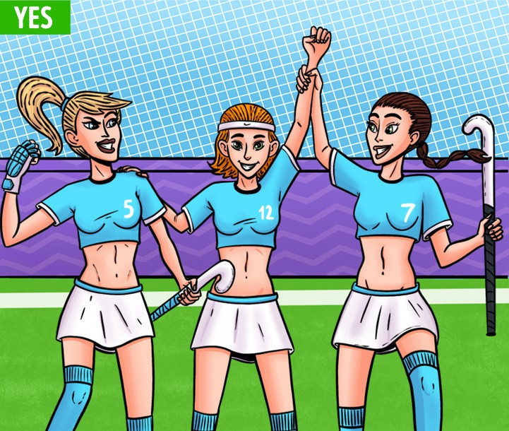 Một số môn thể thao làm cho bạn hạnh phúc hơn: Nghiên cứu chỉ ra rằng một số môn thể thao có hiệu quả hơn trong việc khiến mọi người hạnh phúc. Cụ thể, các môn thể thao nhóm hay thể dục nhịp điệu và đạp xe mang lại niềm hạnh phúc hơn cho người tập hơn các bộ môn khác.