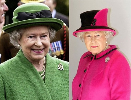 Nữ hoàng Anh luôn giữ màu tóc tự nhiên không nhuộm suốt nhiều thập niên qua. Nhà tạo mẫu tóc James Johnson chia sẻ: "Chính vì không bao giờ nhuộm màu nên tóc của Nữ hoàng Elizabeth II luôn giữ được bộ bóng khỏe ngay cả khi bà đã ngoài 90 tuổi. Mái tóc bạc phơ uốn lọn của bà như thể phát sáng vậy". Video "Bí quyết làm đẹp của sao Việt". Nguồn: VTC.
