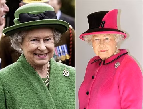 Nữ hoàng Anh luôn giữ màu tóc tự nhiên không nhuộm suốt nhiều thập niên qua. Nhà tạo mẫu tóc James Johnson chia sẻ: "Chính vì không bao giờ nhuộm màu nên tóc của Nữ hoàng Elizabeth II luôn giữ được bộ bóng khỏe ngay cả khi bà đã ngoài 90 tuổi. Mái tóc bạc phơ uốn lọn của bà như thể phát sáng vậy". Video "Bí quyết làm đẹp của sao Việt". Nguồn: VTC.