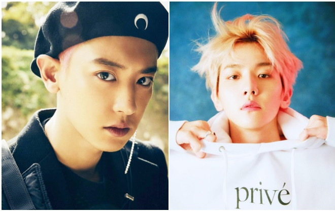 Bên cạnh đó, Chanyeol và Baekhyun cũng yêu thích đắp mặt nạ miếng. Họ chọn những loại mặt nạ cung cấp nhiều thành phần làm dịu da, giữ ẩm như lô hội và bơ hạt mỡ (shea butter).