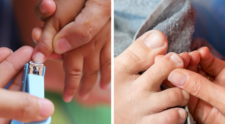 Móng tay, móng chân có tác dụng bảo vệ đầu ngón tay và ngón chân khỏi chấn thương. Ngoài ra, màu sắc khác biệt ở móng tay và móng chân cũng thể hiện sự bất thường trong cơ thể, bạn cần lưu tâm và tới gặp bác sĩ để được kiểm tra toàn diện.