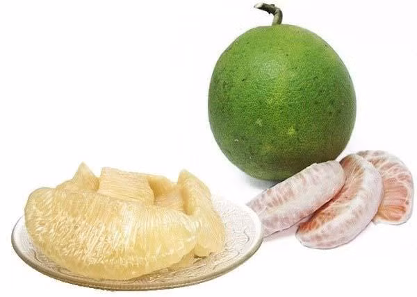 Hoc ngay cach an buoi giam mo bung cuc hieu qua nay