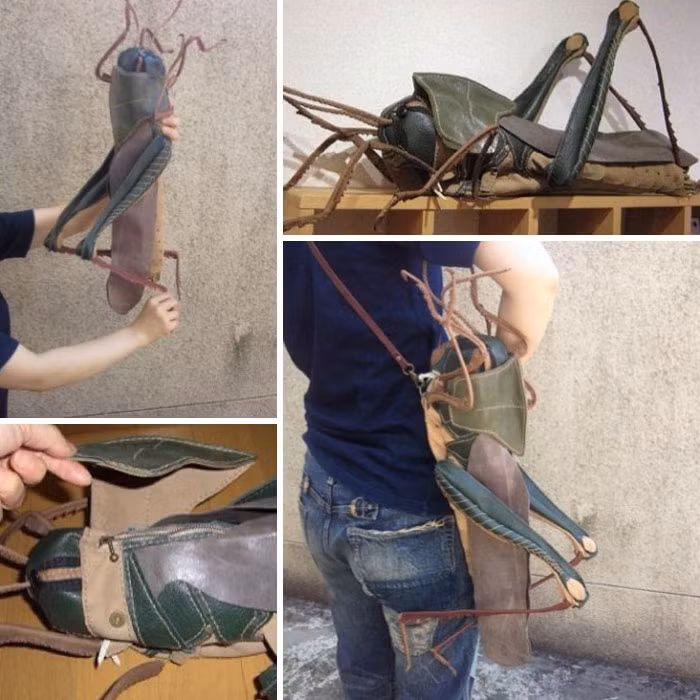 Tuy được làm rất công phu, những thiết kế độc đáo này vẫn gây nhiều tranh cãi.