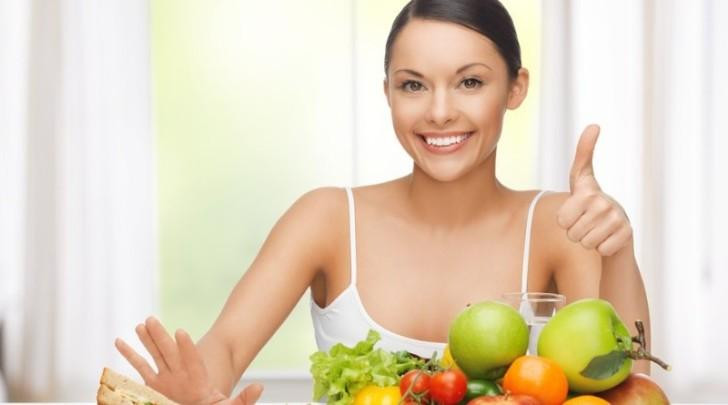 Thay đổi chế độ ăn uống giúp da giảm sạm, nếp nhăn Thay doi che do an uong giup da giam sam, nep nhan