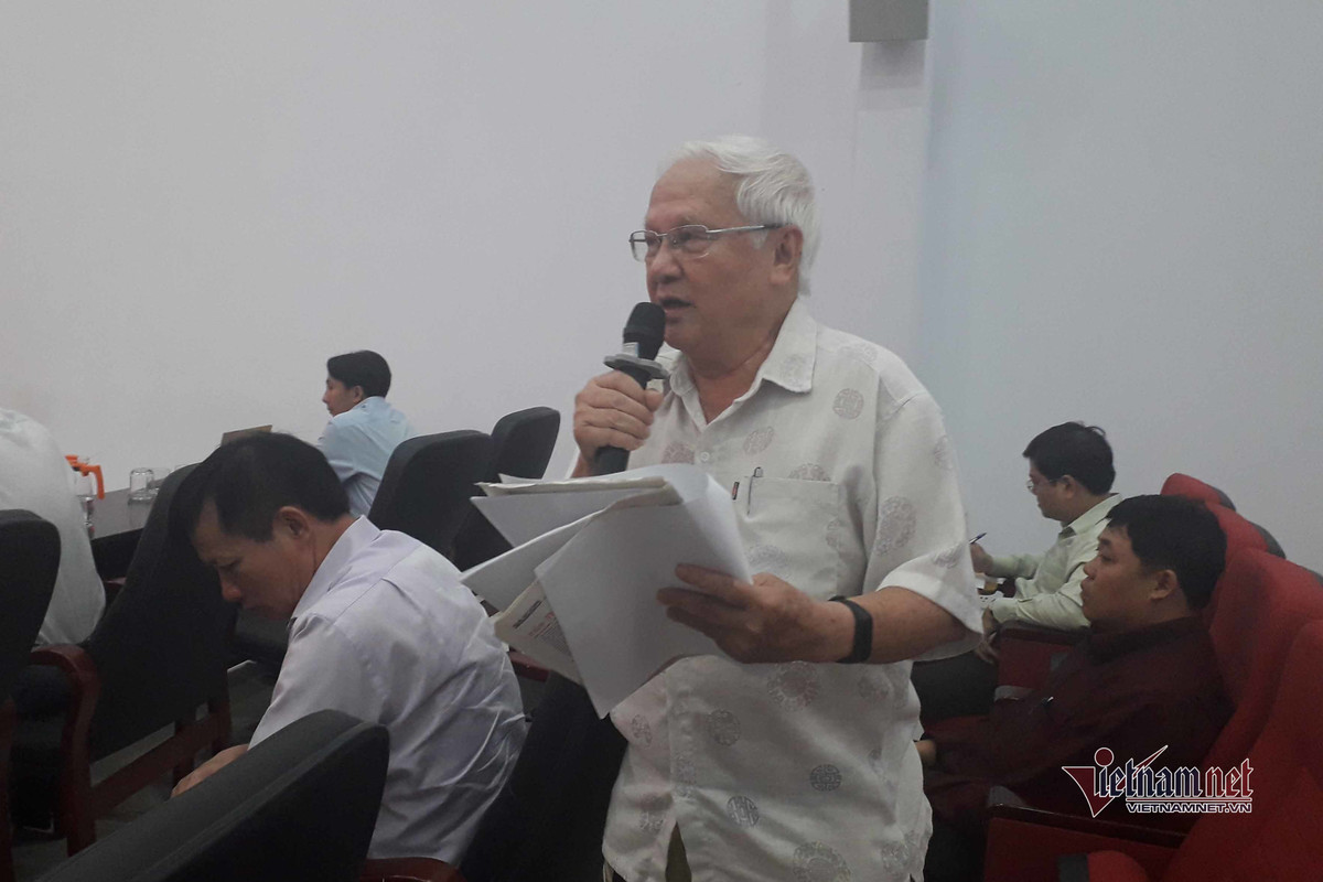 Chu tich TP.HCM noi ve ong Tat Thanh Cang