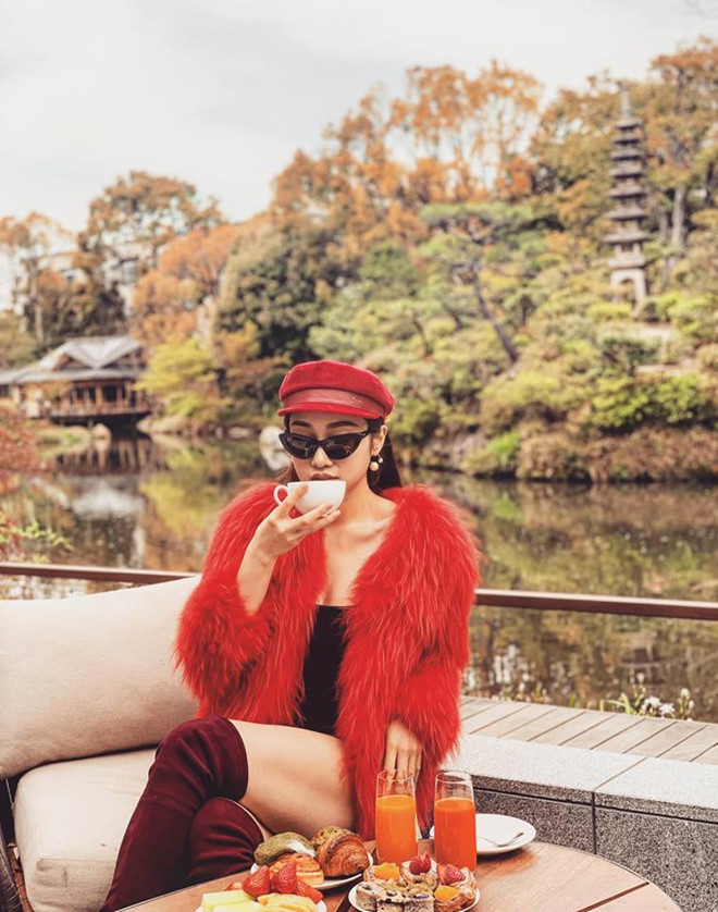 Lý Thùy Chang hiện đang là tổng giám đốc của một thẩm mỹ viện nổi tiếng tại Hà Nội. Nhiều sao Việt như Ngọc Trinh, Đỗ Mỹ Linh, Giáng My... có quan hệ thân thiết với Lý Thùy Chang.