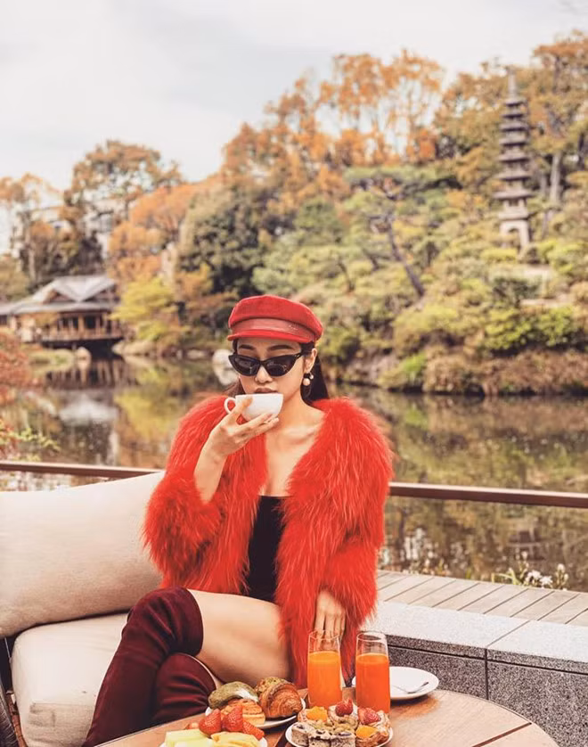 Lý Thùy Chang hiện đang là tổng giám đốc của một thẩm mỹ viện nổi tiếng tại Hà Nội. Nhiều sao Việt như Ngọc Trinh, Đỗ Mỹ Linh, Giáng My... có quan hệ thân thiết với Lý Thùy Chang.