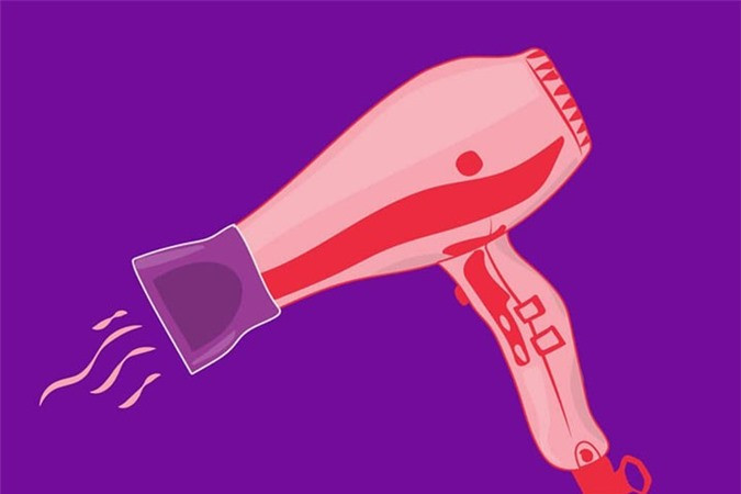 Nhiệt độ cao có thể làm khô da và làm hại lông mi của bạn. Nếu bạn đang sử dụng máy uốn lông mi nóng hoặc máy sấy thổi để làm nóng lên trước khi sử dụng thi hãy ngừng ngay bây giờ. Nhiệt độ nóng có thể làm hỏng những sợi lông mi và làm chúng yếu hơn.