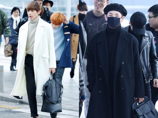 Không chỉ sở hữu giọng hát tuyệt vời và gương mặt điển trai, chàng trai của nhóm nhạc BTS còn khiến người hâm mộ ấn tượng vì vì gu thời trang “chất lừ”.