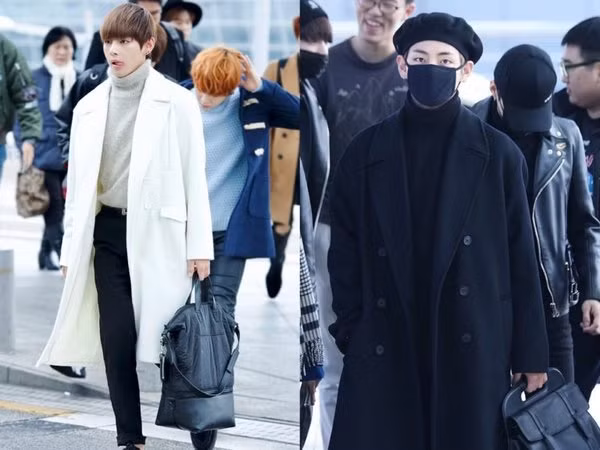 Không chỉ sở hữu giọng hát tuyệt vời và gương mặt điển trai, chàng trai của nhóm nhạc BTS còn khiến người hâm mộ ấn tượng vì vì gu thời trang “chất lừ”.