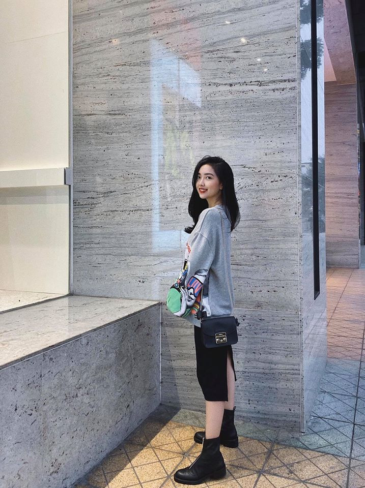 Mai Hà Trang sở hữu gu thời trang biến hóa, đa dạng với nhiều phong cách phù hợp với lứa tuổi.