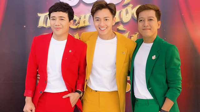 Bi che mac giong den giao thong, Ngo Kien Huy phan ung bat ngo