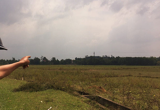 Giai ma ngoi lang o Ha Tinh bi set danh nhu com bua-Hinh-2