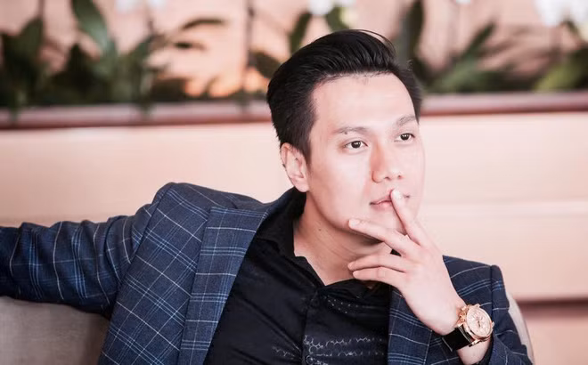 Tinh truong vang doi tu phim den doi thuc dien vien Viet Anh