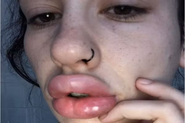 Tiêm chất filler trôi nổi, kém chất lượng thì sẽ lập tức có các hiện tượng như: đông cứng và vón cục, môi sẽ thiếu đi sự mềm mại mà thay vào đó là cứng đơ, mất cảm giác. Và cũng theo bác sỹ, tác dụng kéo dài của chất làm đầy thường là 6 đến 9 tháng hoặc hơn 1 năm chứ không vĩnh viễn như nhiều người lầm tưởng. 