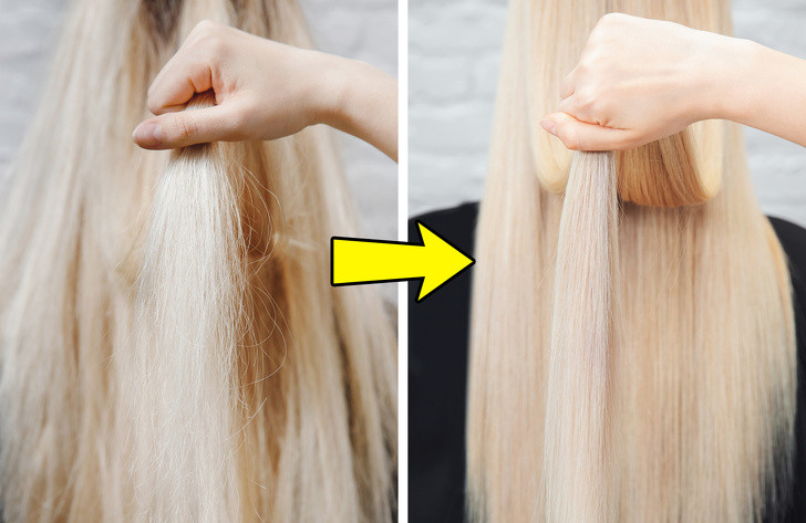 Tóc bóng khỏe hơn: Hàm lượng đồng cao trong hạt điều giúp tóc bóng khỏe hơn. Loại hạt này cũng có thể giúp làm sáng màu tóc vì chúng kích thích sản xuất một sắc tố gọi là melanin. Ảnh: BS.