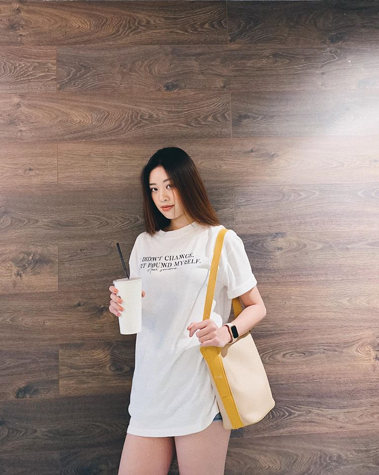 Trà sữa là một trong những đồ uống yêu thích của Hoa hậu Khánh Vân.