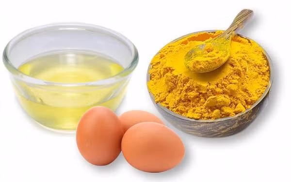 Mặt nạ lòng trắng trứng gà giúp da phục hồi nhanh - Hình 4 Mat na long trang trung ga giup da phuc hoi nhanh-Hinh-4