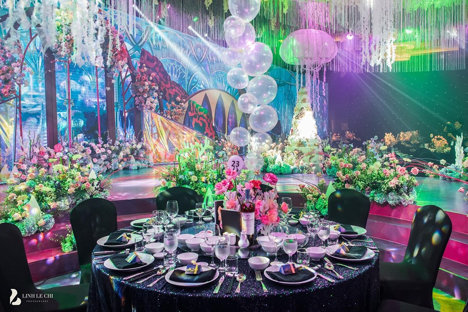 Choang thuc don dam cuoi toan son hao hai vi cua rich kid Giang Le-Hinh-3