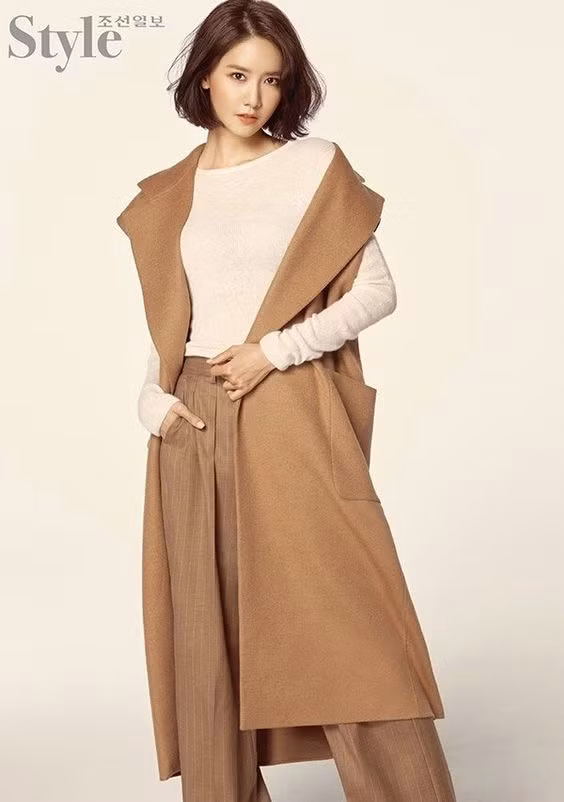 Ngoài khả năng ca hát và vũ đạo, Yoona còn được đánh giá cao về gu thời trang đời thường.