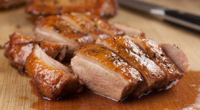 Loai thit “re beo” so voi thit lon, lai boi bo suc khoe cuc tot vao mua lanh