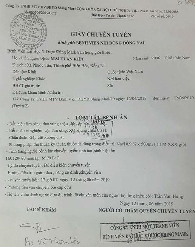 Choang voi nhung vu “be cai nham” cua benh vien gay buc xuc du luan nam 2019-Hinh-3