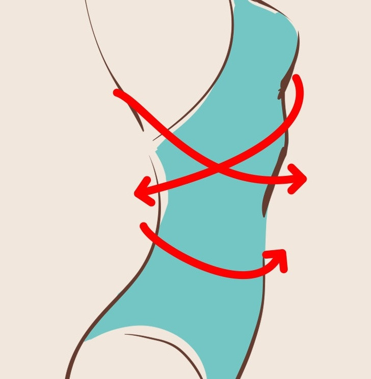 Giảm nguy cơ ung thư vú: Nhiều nghiên cứu đã chứng minh không mặc áo ngực giúp bạn tránh được sự phát triển của các tế bào ung thư. Mặc áo ngực chật có thể ức chế các hóa chất độc hại, không cho chúng đào thải ra khỏi cơ thể và gây ung thư. Hơn nữa, mặc trong thời gian quá dài cũng làm tăng nhiệt độ của các mô, kích thích hormone prolactin tăng cao, ảnh hưởng đến sự hình thành ung thư vú.
