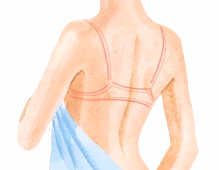 Ngủ ngon hơn: Nếu bạn bị khó ngủ vào ban đêm, áo ngực của bạn có thể là một nguyên nhân. Việc mặc áo ngực khi đi ngủ có thể dẫn đến khó chịu và mất ngủ. Điều này có thể ảnh hưởng đến các nhịp sinh học của bạn và khiến bạn thiếu ngủ. Hãy cởi áo ngực khi đi ngủ để có giấc ngủ trọn vẹn.