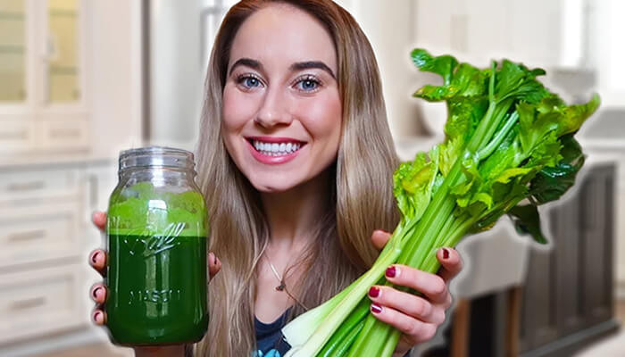 Tamara Rausch - Chuyên gia dinh dưỡng, Quản lý sản phẩm tại Lycored chia sẻ, để duy trì vẻ đẹp của làn da, đồng thời cải thiện sức khỏe, bạn cần quan tâm đến hệ đường ruột. Và cần tây là một trong những thực phẩm có khả năng cải thiện hệ tiêu hóa rất tốt nhờ các đặc tính chống viêm, giàu chất xơ.