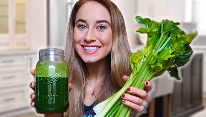 Tamara Rausch - Chuyên gia dinh dưỡng, Quản lý sản phẩm tại Lycored chia sẻ, để duy trì vẻ đẹp của làn da, đồng thời cải thiện sức khỏe, bạn cần quan tâm đến hệ đường ruột. Và cần tây là một trong những thực phẩm có khả năng cải thiện hệ tiêu hóa rất tốt nhờ các đặc tính chống viêm, giàu chất xơ.