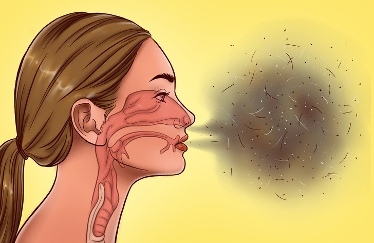 Dị ứng: Tai trong của bạn chịu trách nhiệm kiểm soát dị ứng. Khi bụi, vẩy da thú cưng, phấn hoa hoặc các chất gây dị ứng khác xâm nhập vào tai, chúng có thể gây ra tắc nghẽn hoặc viêm tai giữa mà cơ thể bạn có thể phản ứng bằng cách điều chỉnh huyết áp, có thể gây ra cảm giác lâng lâng, chóng mặt.