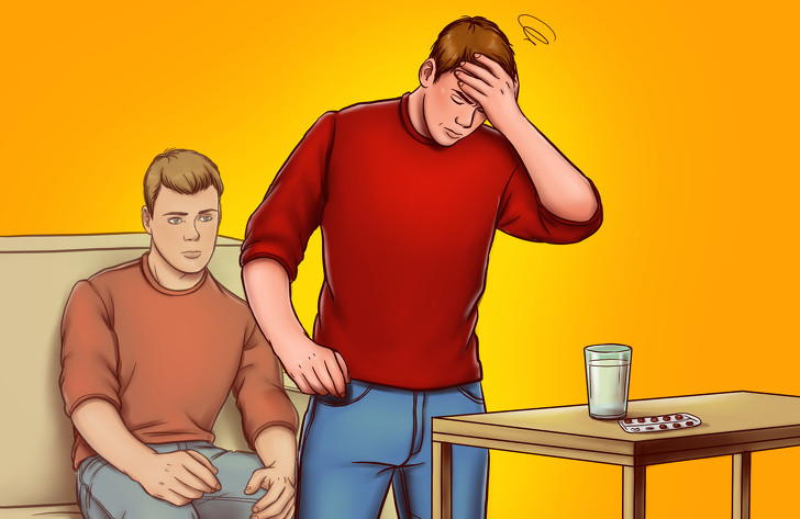 Tác dụng phụ của thuốc: Mỗi loại thuốc đều có một số loại tác dụng phụ, chóng mặt thường được đề cập là một trong số đó. Thuốc lợi tiểu thường gây ra điều này.