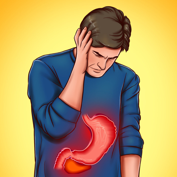 Lượng đường trong máu thấp: Nếu bạn bỏ bữa thường xuyên hoặc nếu bị tiểu đường, bạn có thể không có đủ đường trong máu. Cơ thể của bạn sau đó phải dùng đường dự trữ và não của bạn nhận được ít năng lượng hơn. Điều này có thể khiến bạn cảm thấy lâng lâng, chóng mặt. Cách khắc phục là uống nước cam, ăn hoặc điều chỉnh insulin tốt hơn.