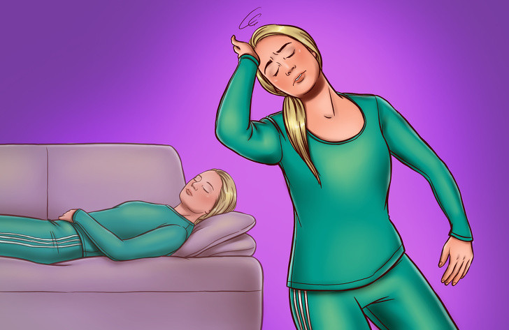 Thể thao: Các môn thể thao liên quan đến tim mạch làm cho tim bạn đập chậm hơn theo thời gian, điều này rất tốt, nhưng đôi khi nó có thể dẫn đến tình trạng chóng mặt khi thay đổi vị trí đột ngột. Để khắc phục tình trạng này, bạn nên đi bộ chậm sau khi chơi thể thao, đặc biệt nếu bạn cảm thấy lâng lâng.