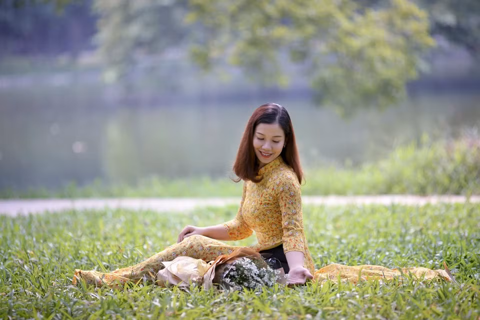 8 bi quyet chong lao hoa tu thien nhien cua phu nu phuong Dong-Hinh-2