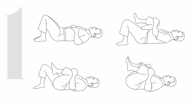 7 bai tap van dong giam dau lung, nguoi ngoi nhieu nen tap hang ngay