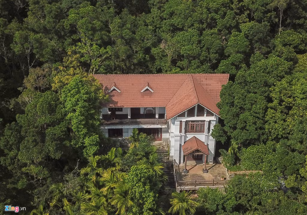 Ban dao Son Tra bi Vu 