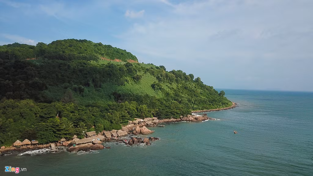 Ban dao Son Tra bi Vu 