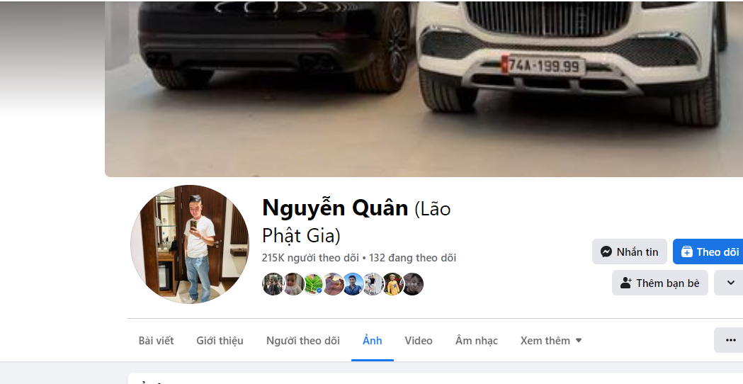 Bởi, họ cho rằng, Quân là đối tượng giang hồ, nếu đứng ra tố giác lo sợ Quân cho “đàn em” đe đọa, đánh đập. Từ đó, lực lượng Công an tập trung theo dõi đối tượng. Tại thành phố Đông Hà (Quảng Trị), trong một lần Công an kiểm tra cơ sở hoạt động do Quân làm chủ, đối tượng đã quay clip, đưa lên mạng xã hội, rồi dùng những lời lẽ thách thức lực lượng chức năng… Điều đáng nói, hơn nửa năm trở lại đây, trên trang mạng xã hội Facebook cá nhân “Nguyễn Quân (Lão phật gia)”, Quân “Idol” thường đăng tải các video cùng với nhiều đối tượng khác đi đòi nợ, chửi bới, thóa mạ, xúc phạm người khác; thách thức, to tiếng với cả lực lượng chức năng đến xử lý vụ việc. Qua các video cũng có thể thấy sự ngạo mạn, coi thường pháp luật, coi thường người khác của Quân “Idol” và đồng bọn.