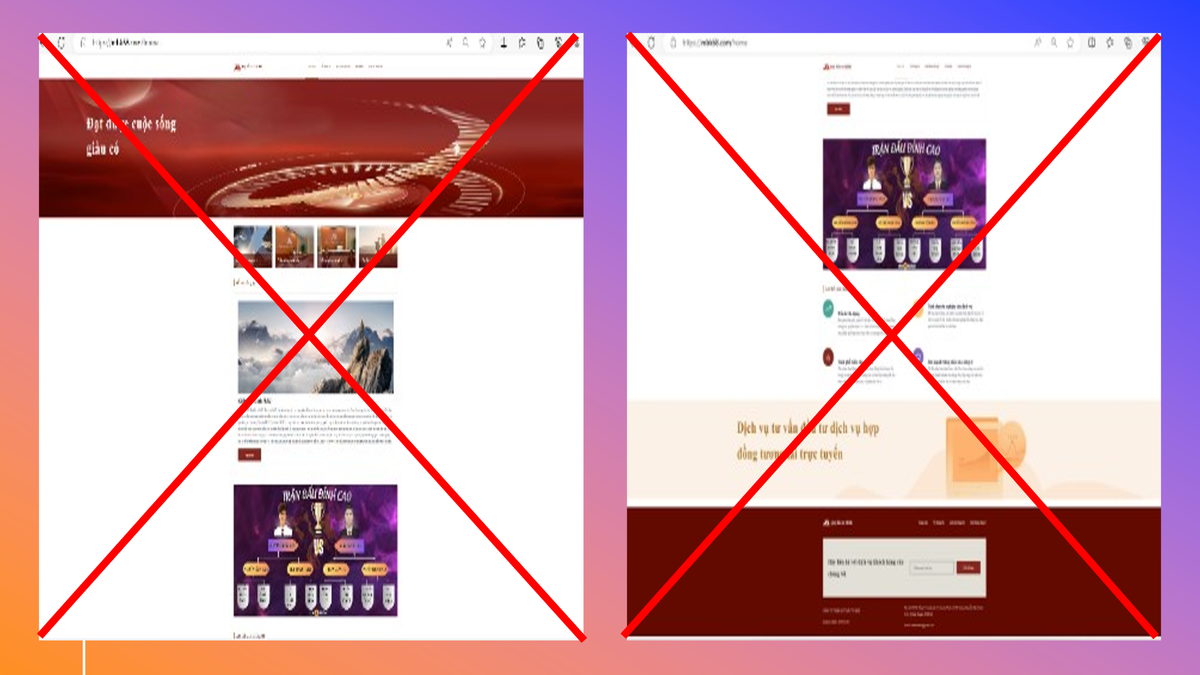 Tham gia dau tu quy giao dich dau tho, nhieu nguoi bi lua hang ty dong