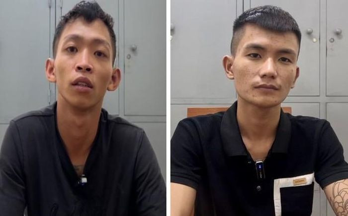 Bat 2 doi tuong dot nhap nha dan trom cap tai san o Thanh Hoa